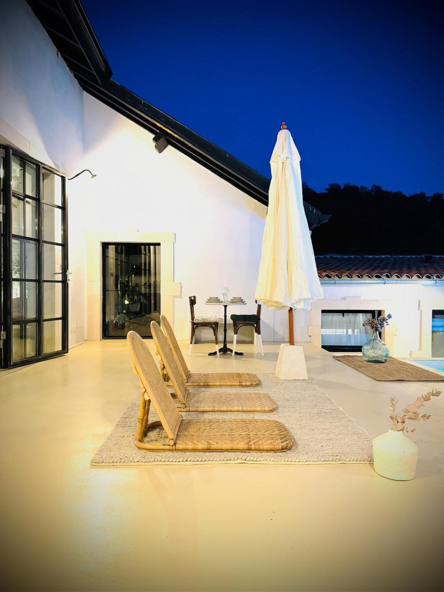 Green Garage Baiona Exterior foto
