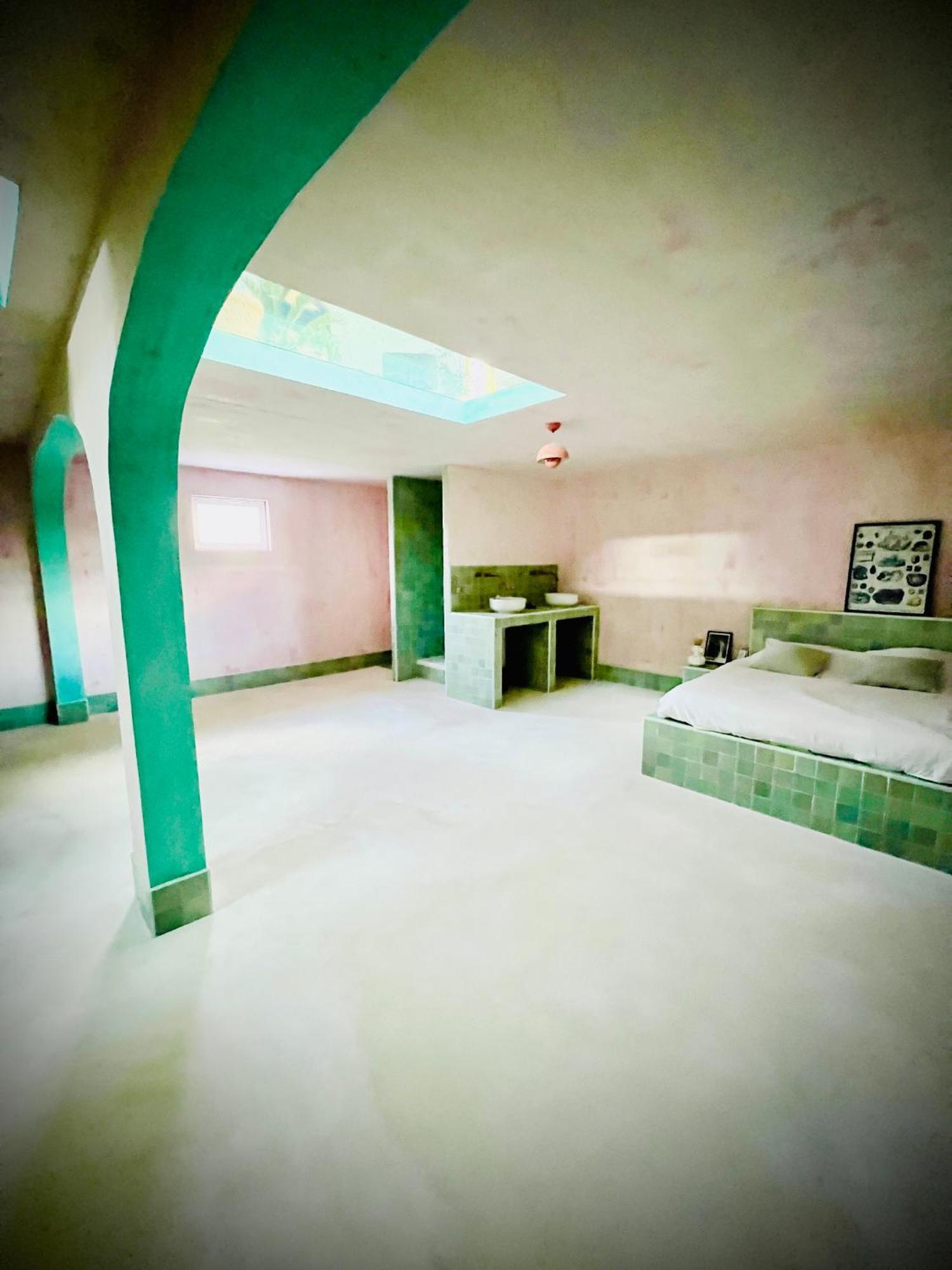 Green Garage Baiona Quarto foto